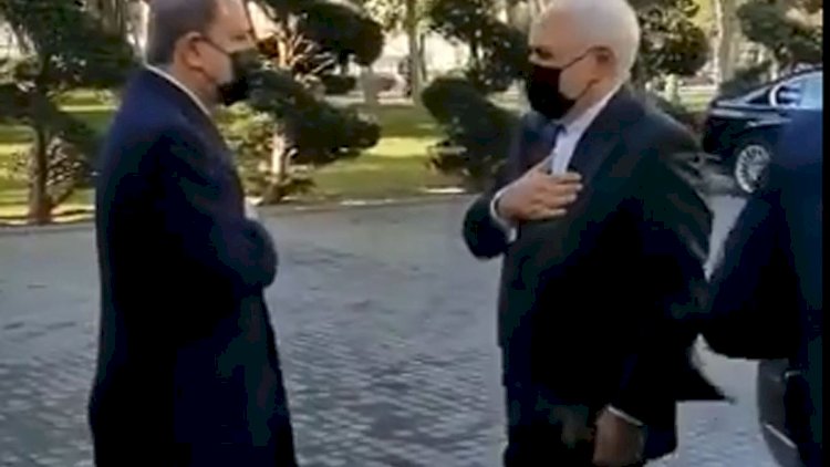    Xarici işlər nazirləri arasında görüş kerçirilir   