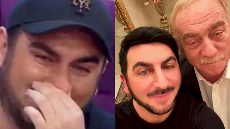    Tolik atasını itirdi   