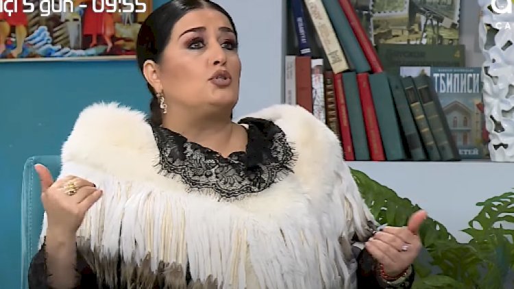    “Qeyri-qanuni yolla uşaq dünyaya gətirirlər, sonra çıxıb efirdə...“ - Elza Seyidcahan   + Video