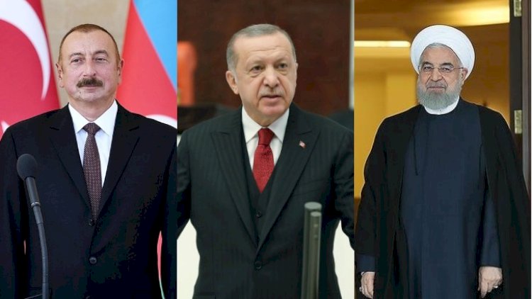    “Tehran regional əməkdaşlığın genişlənməsində Bakı və Ankara qədər maraqlıdır” -   Politoloq