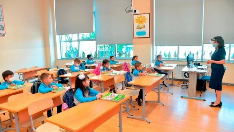    Dərslərin hansı qaydada keçiriləcəyi açıqlandı   
