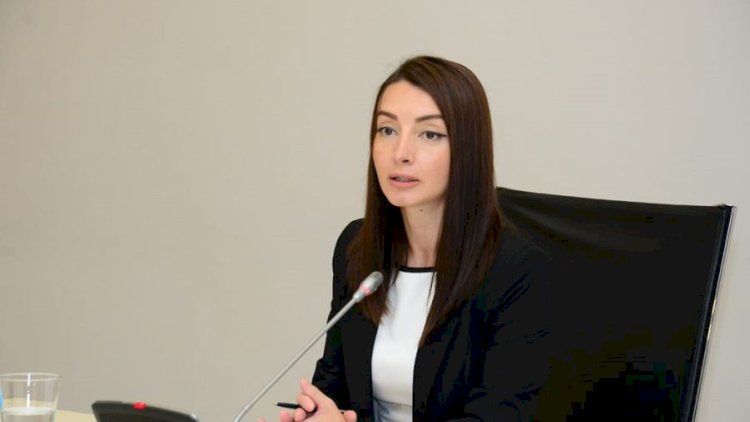    Rusiyalı deputatın adı “qara siyahı“ya salnıb -   Leyla Abdullayeva
