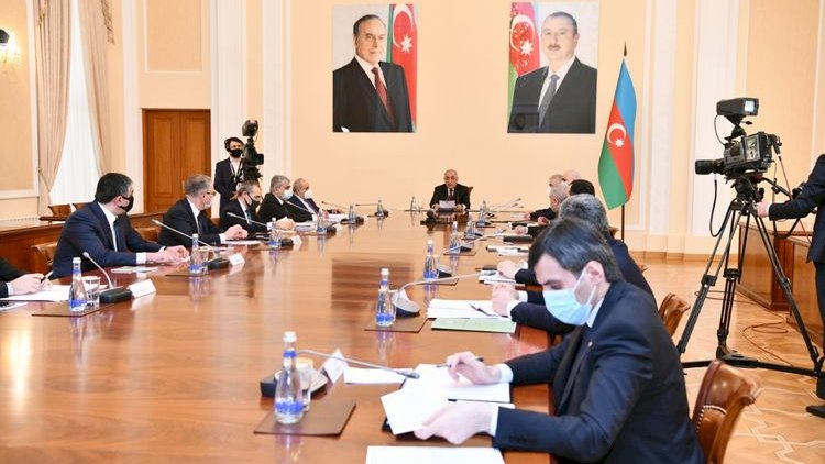    Nazirlər Kabineti 2021-ci il üçün prioritetləri müəyyənləşdirdi   