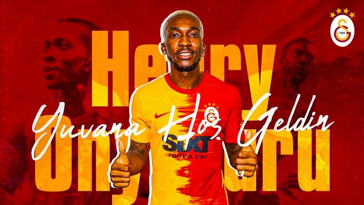    Onyekuru yenidən “Qalatasaray”da   