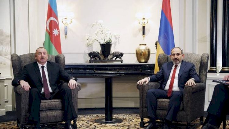    Georgi Vanyan İlham Əliyevə və Nikol Paşinyana çağırış etdi   