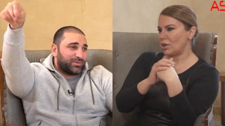    “Əlində lifçik gəzəndə...” – Ulvira Kamili pərt etdi   + Video