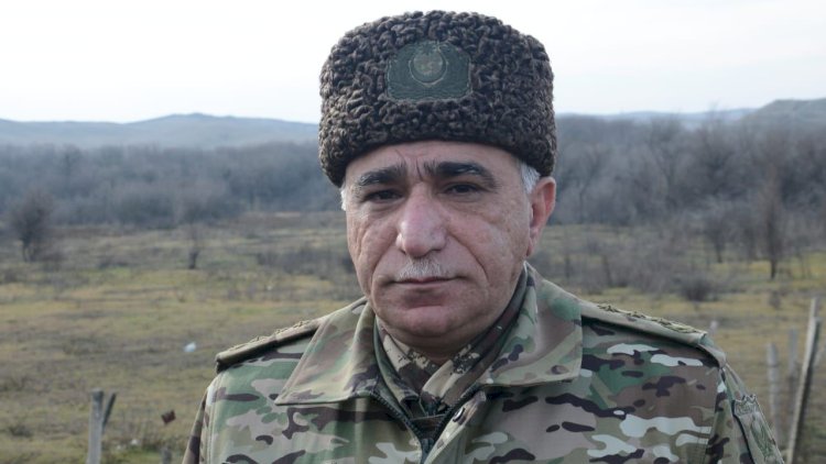    Düşmən geri çəkilərkən yollarda maneələr qurub -   Polkovnik