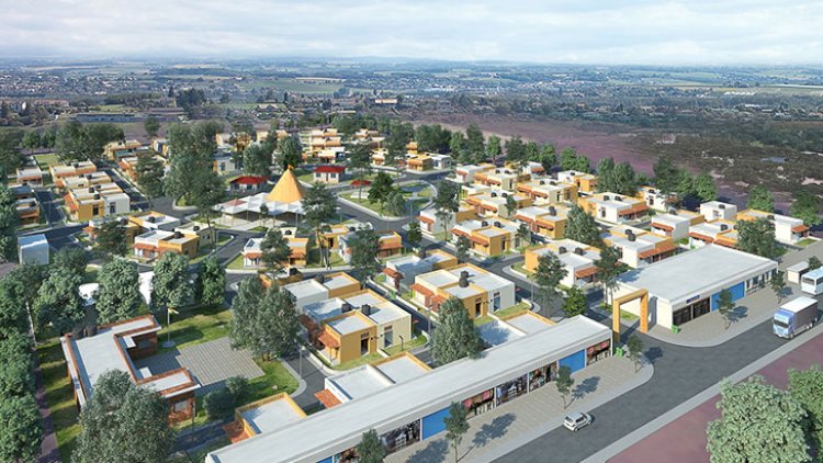    “Azad edilmiş ərazilərdə şəhər və kəndlər “smart-city”, “smart-village” olacaq”    