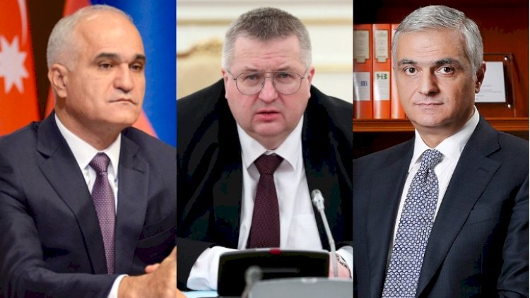    Sabah Moskvada üçtərəfli görüş keçiriləcək   