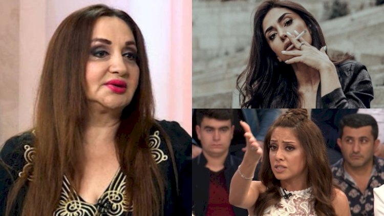    Naibə Allahverdiyeva “od püskürdü“: “Efirlərdə min oyundan çıxırlar”   