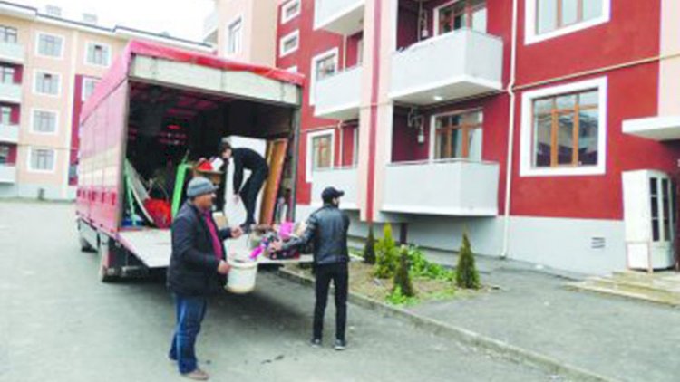    Geri qayıtmayan məcburi köçkünlərin evləri əllərindən alınacaq?   - AÇIQLAMA