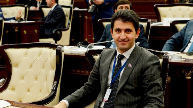    Bu, ölkənin ərzaq təhlükəsizliyinin başlıca qarantı olduğu üçün... -   Deputat