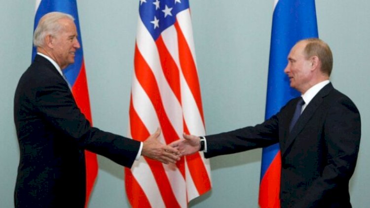    Putin Baydenlə telefonda danışdı   