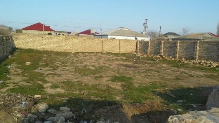   Bakıda torpağın qiyməti bu müddətdən sonra bahalaşacaq   
