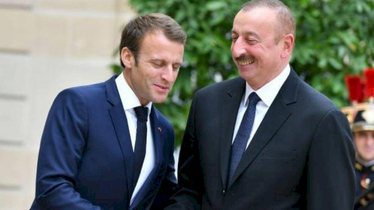    Fransa səhvini anladı: Makron Əliyevə əl uzatdı – Şərh   