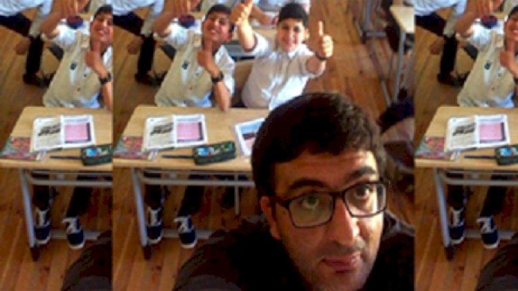    Əlində “dəlilik kağızı“ olan müəllim 2 ildən sonra işə bərpa edildi   