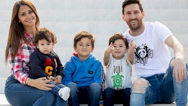    Messi və ailəsi fransız dilini öyrənir   - PSJ-yə görə