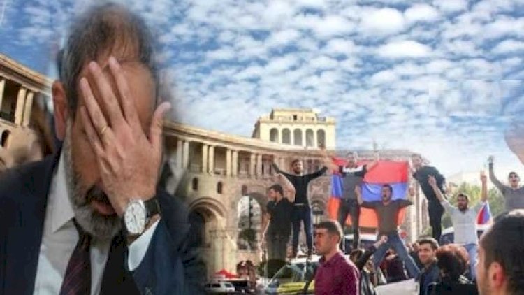    Demoqrafik böhran üzrə regionun lider dövləti -   Siyasi xoasun təsirləri Ermənistanı iflic edir