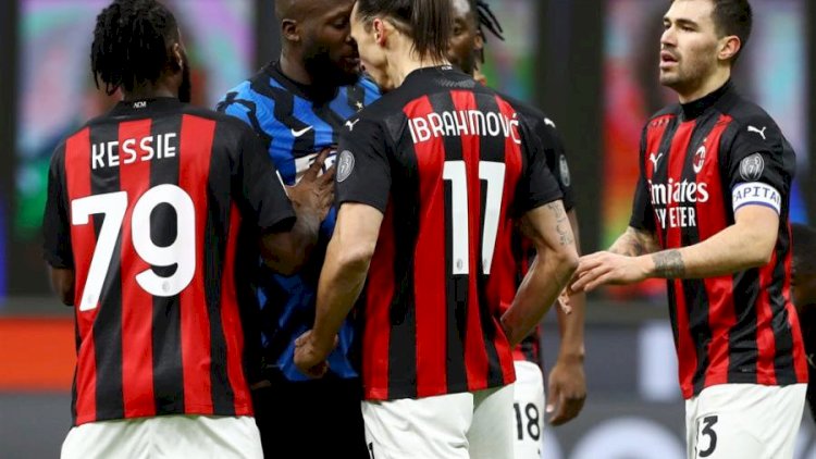    İtaliya futbolunda insident: İbrahimoviçə “fahişə oğlu“ dedi   
