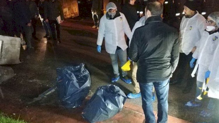    Bakıda gənc qadını doğrayıb zibil qutusuna atdılar   