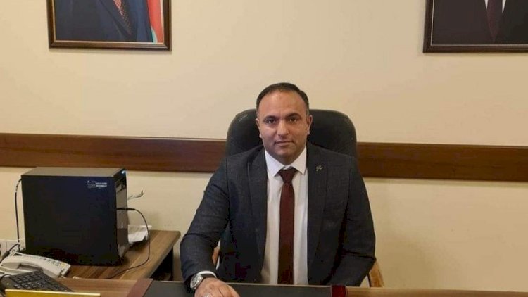    Qarabağ qazisi şöbə müdiri təyin olundu   