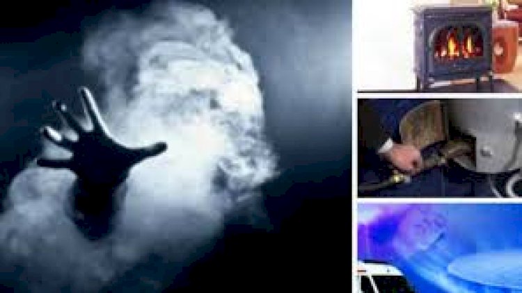    Dəm qazı təhlükəsi ilə bağlı əhaliyə müraciət edildi -   Video