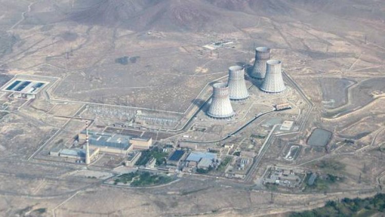    Metsamor AES-lə bağlı beynəlxalq təşkilatlara müraciət edildi   