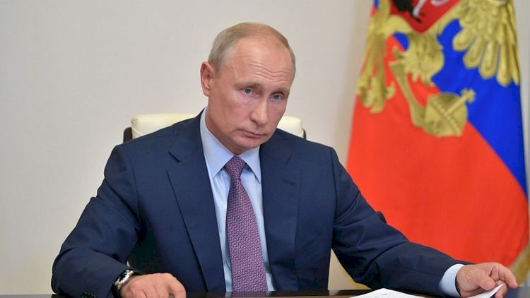    “Qarabağla bağlı 10 noyabr bəyanatı ardıcıl icra olunur” - Putin   