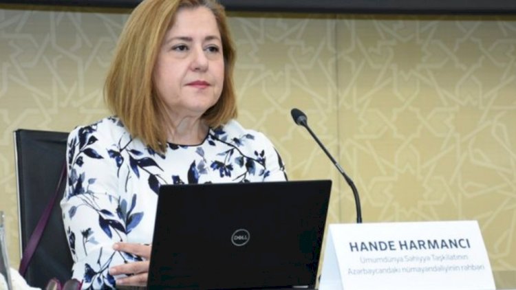    “Koronavirusun yeni ştammının Azərbaycana gəlməməsi mümkün deyil“   - ÜST təmsilçisi