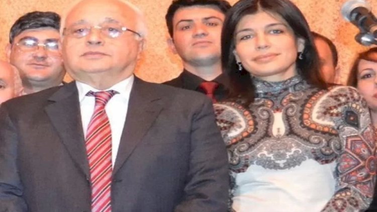    Elçin Əfəndiyevin qızı hakim təyin ediləcək   