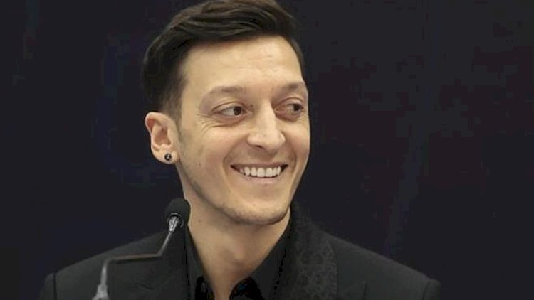    Mesut Özil Azərbaycandan danışdı:   “Qismət olsa...“