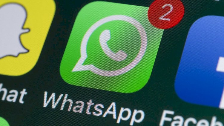    “WhatsApp”da virus yayılır   