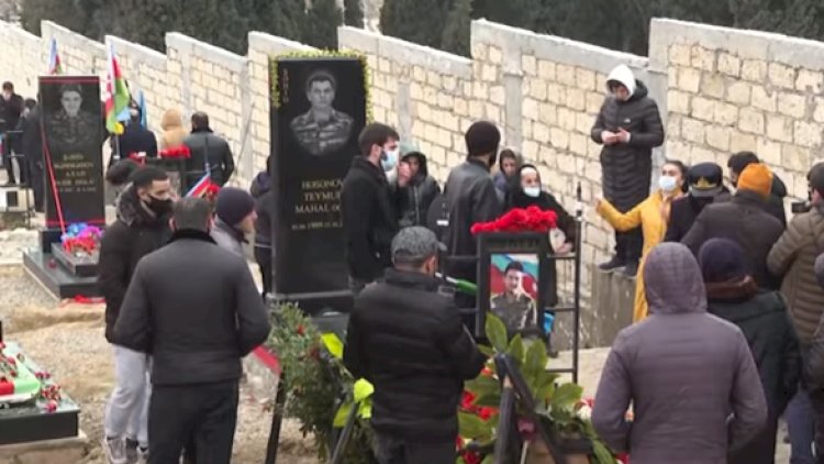    Şəhid ailəsi nədənsə narazıdırsa, deməli haqlıdır -   Hüquq müdafiəçisi