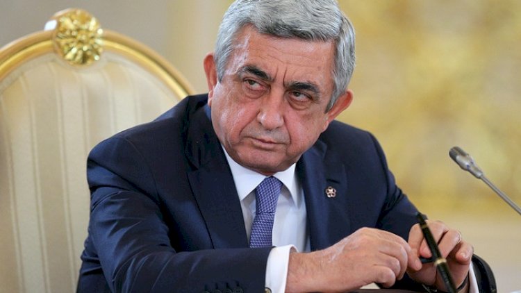    Sarkisyan Azərbaycanı hədələdi: yaxın zamanda...   