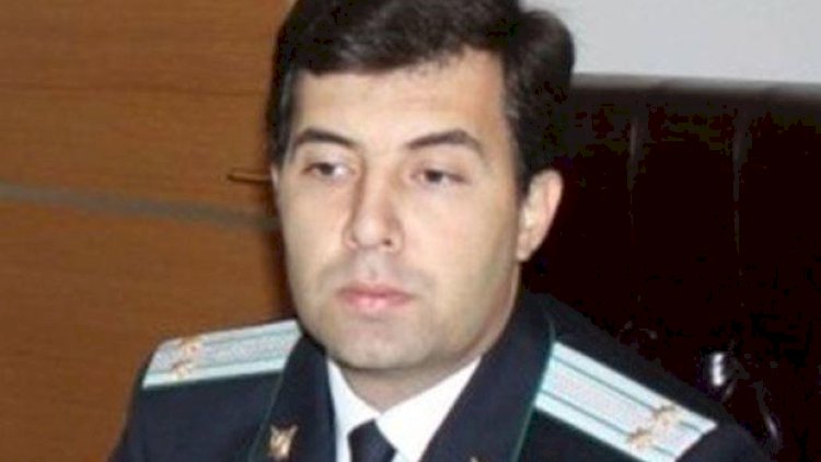    9 il müddətinə həbs olunan sabiq prokuror bəraət aldı   