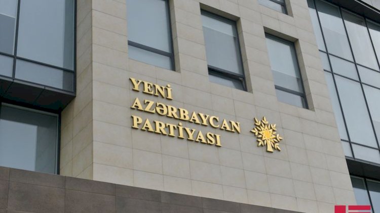    YAP Rusiyaya etiraz məktubu yolladı:   Azərbaycana qarşı qeyri-dost münasibət təəssüf doğurur