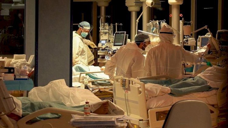    İnanılmaz: Palatada yer olmadığı üçün həkim koronavirus xəstələrini öldürdü   
