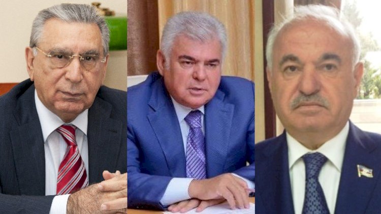    Ramiz Mehdiyev Ziya Məmmədovun qardaşına yeni vəzifə verdi   