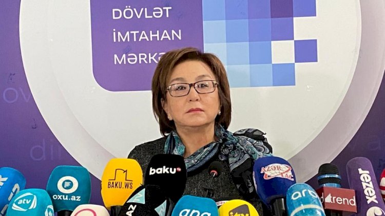    Qəbul və buraxılış imtahanlarının keçirilmə tarixləri açıqlandı   