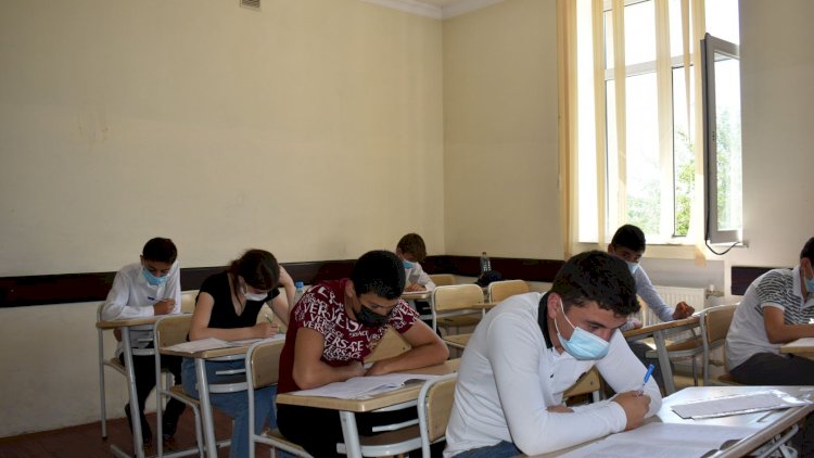    9-cu sinif üzrə buraxılış və kolleclərə qəbul imtahanı bir mərhələli olacaq   