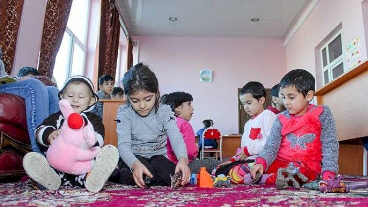    Valideynlərini itirmiş uşaqlarla bağlı   MÜHÜM QƏRAR