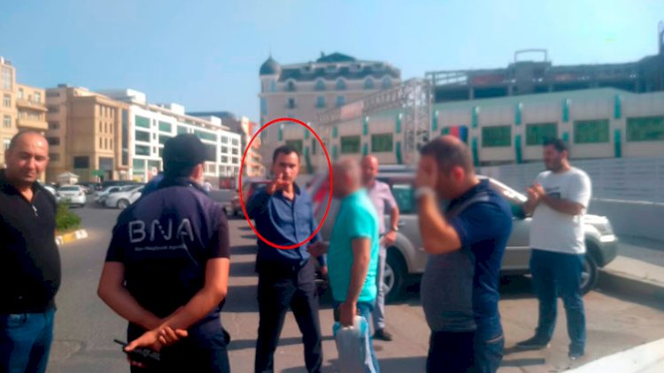    Dövlət qurumunun Bakıda parkinq savaşı: Deputat maşını saxlamaq üçün 22 dəqiqə yer axtardı   
