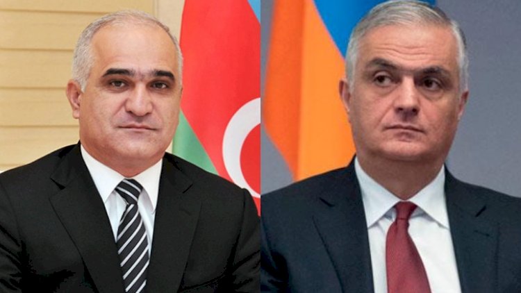    Şahin Mustafayev Paşinyanın müavini ilə sabah görüşəcək   