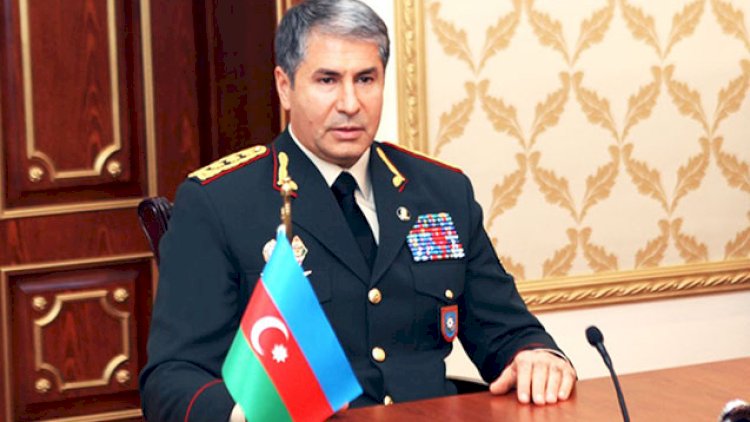    Nazir polis polkovnikini işdən azad etdi -   Foto