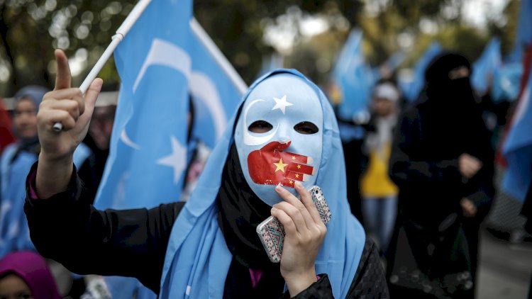   Qərb uyğurlar üçün ədalət tələb edir -   Dünya yəhudiləri də Pekinin siyasətinə qarşıdır
