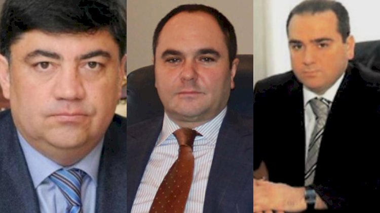    Rasim Məmmədovu Ramiz Mehdiyevin oğlu və kürəkəni həbs etdirib   - ŞOK DETALLAR