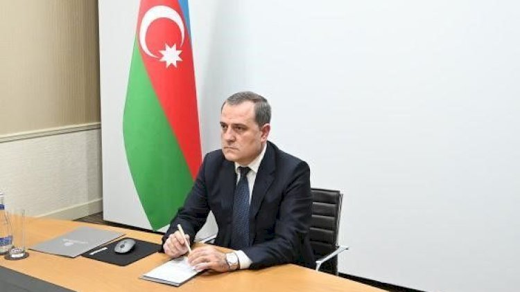    Ceyhun Bayramov Britaniyanın dövlət naziri ilə görüşəcək   