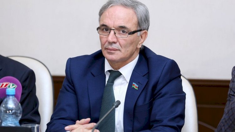    Əflatun Amaşov koronavirusa yoluxdu   