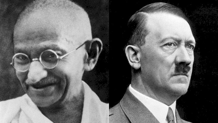    Qandi, Hitler və I Karl Stüartı birləşdirən gün...   