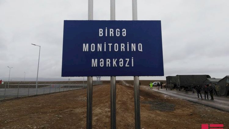    Birgə Monitorinq Mərkəzindən – Fotolar   